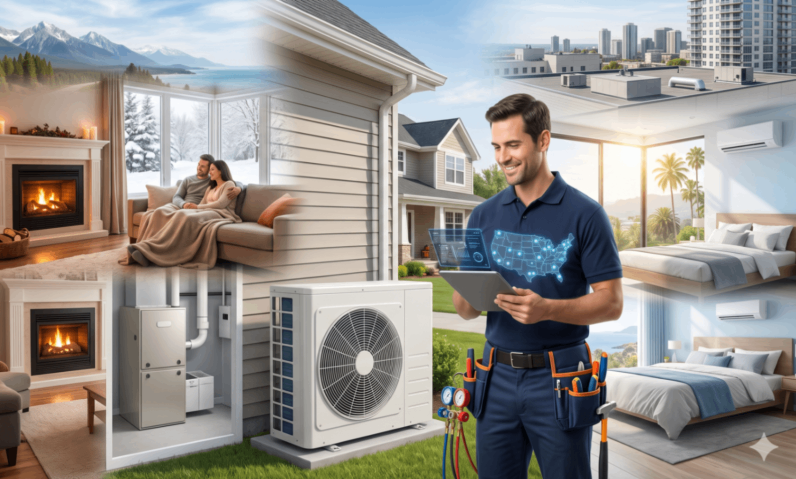 HVAC in Madison, FL